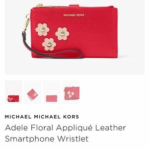 MK WALLET-brand new with tags, never worn!